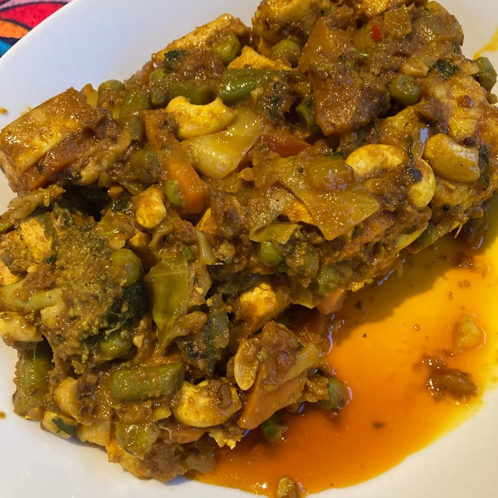 photo of The Rajasthan Restaurant SOBZI TOFU BHARI shared by @shmambam on  18 Aug 2021 - review