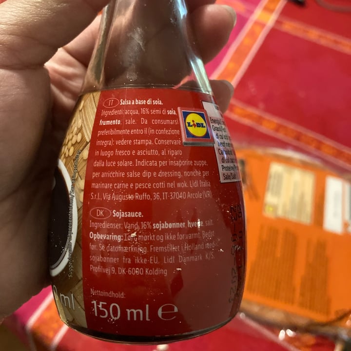review photo of VitAsia Salsa di soia shared by @camillacast on 27 Jan 2022 - review