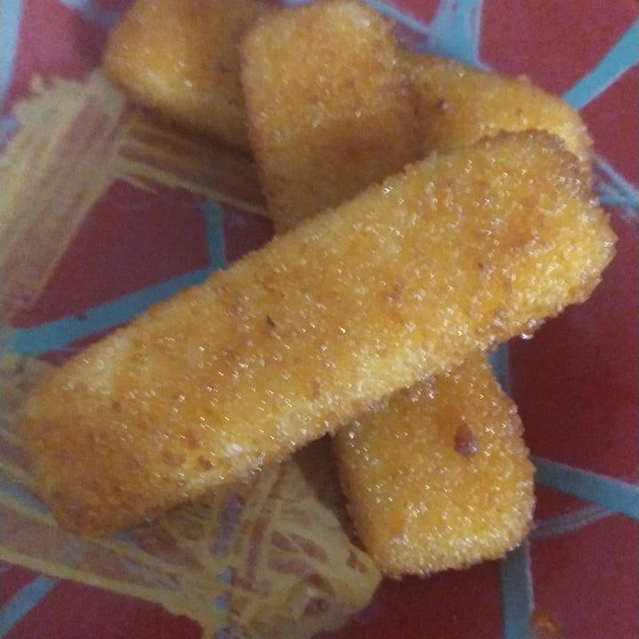 review photo of Vemondo Vegan fishfingers shared by @brocolibooty on 07 Aug 2021 - review