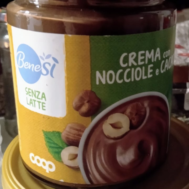 review photo of Bene.Si coop Crema Con Nocciole E Cacao shared by @simomine on 20 Dec 2022 - review