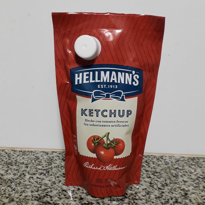photo of Hellmann’s Ketchup shared by @mel10h on  08 Sep 2020 - review