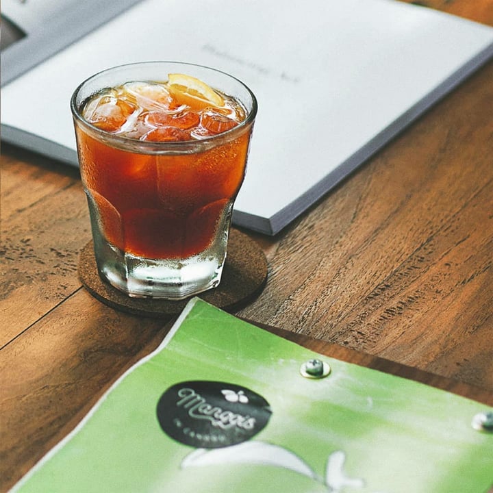 photo of Manggis in Canggu Coconut Cold Brew Coffee shared by @humanimal on  19 Dec 2020 - review