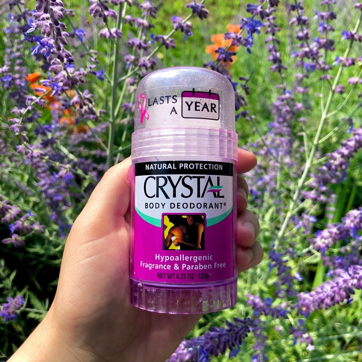 CRYSTAL Body Deodorant Stick Reviews | abillion