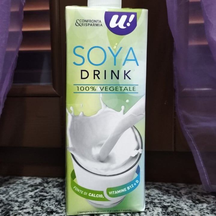 review photo of U! Soya Drink shared by @avrora on 13 Apr 2022 - review