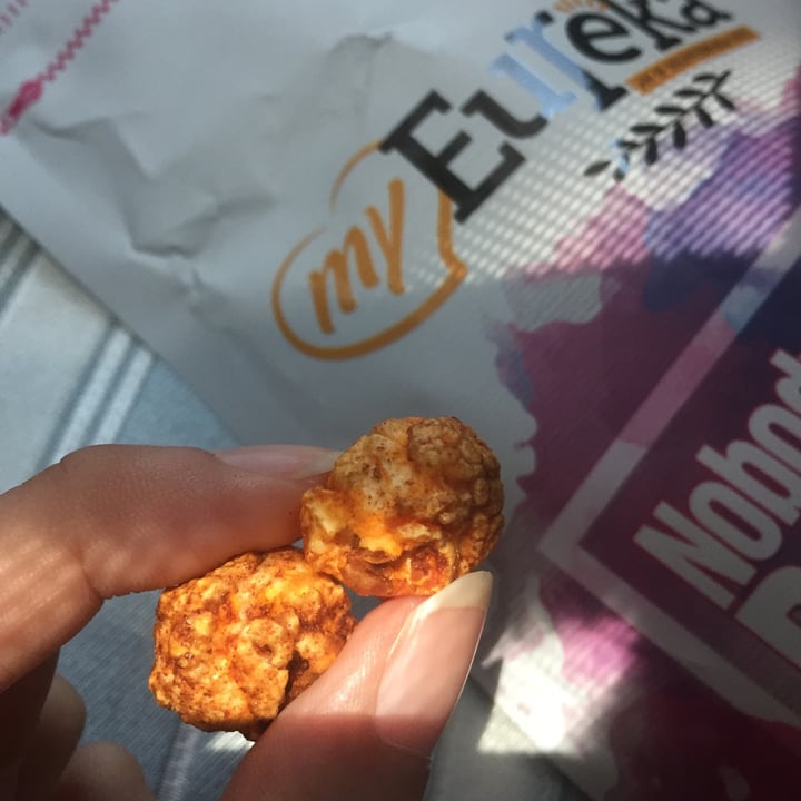 photo of Eureka Tomato Gourmet Popcorn shared by @belleeats on  19 Dec 2020 - review