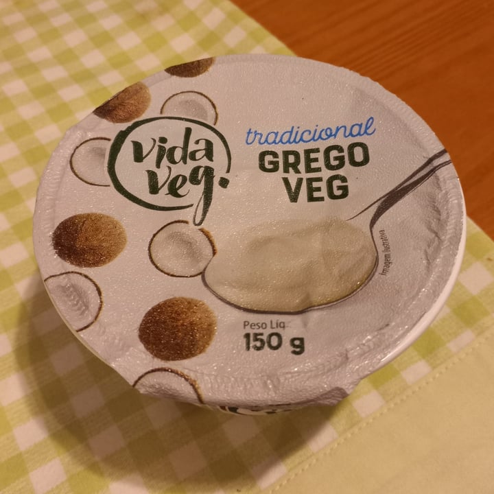 photo of Vida Veg Grego veg coco shared by @claudiafranco on  08 Dec 2022 - review