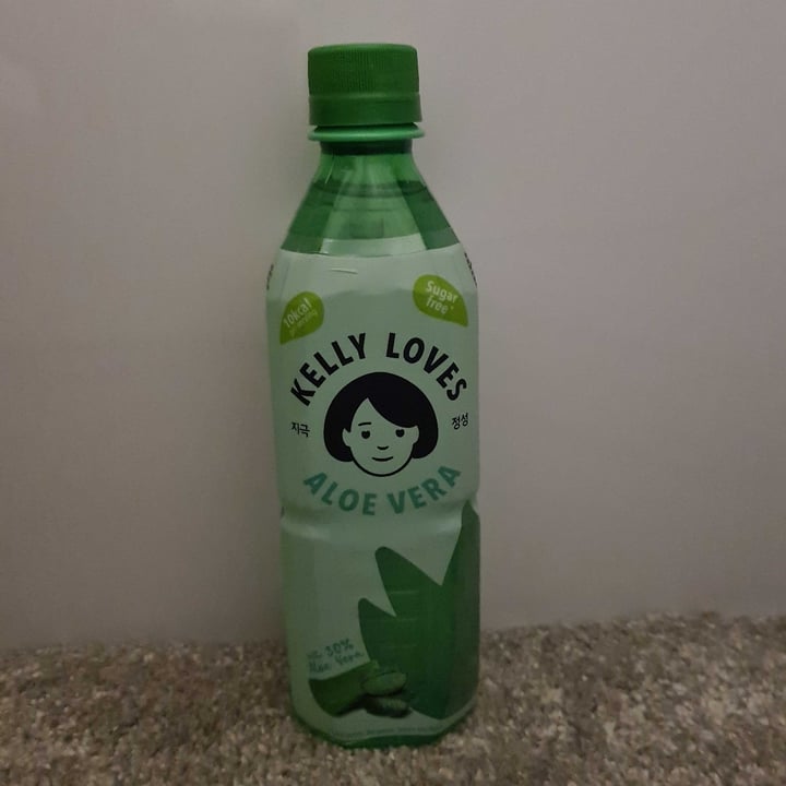 photo of Kelly loves Kelly Loves Aloe Vera shared by @char10ttecssn on  02 Apr 2022 - review
