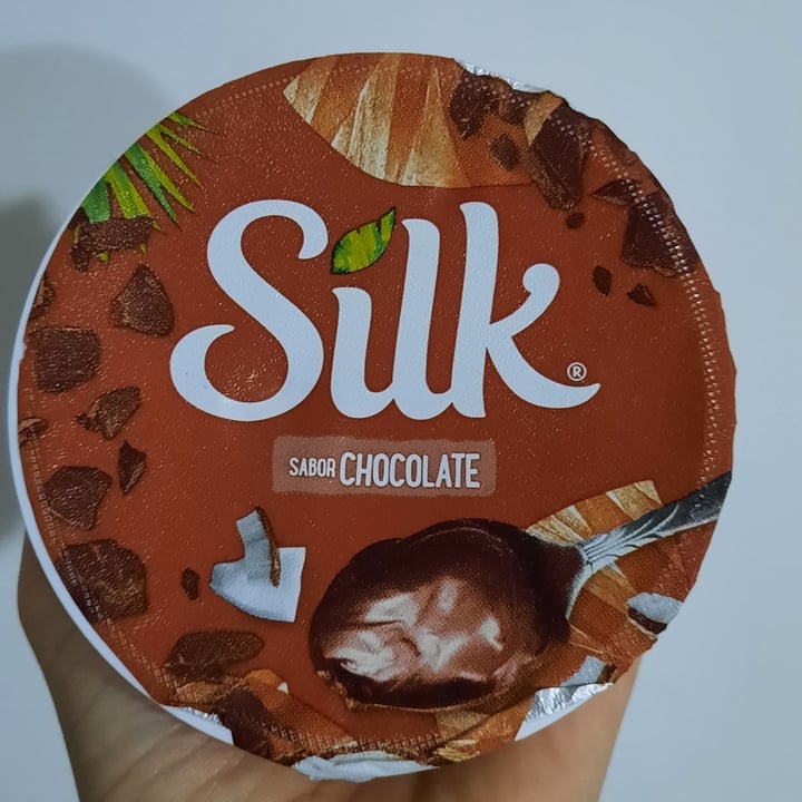 photo of Silk Sabor Chocolate  shared by @luciabarbin on  21 Sep 2022 - review