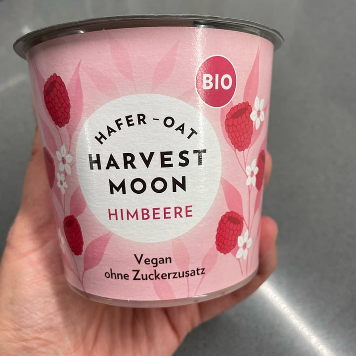 photo of Harvest Moon Hafer-Oat Himbeere shared by @julyn on  28 Sep 2022 - review