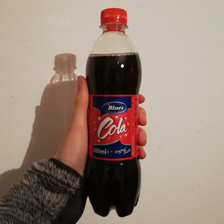 photo of Blues Cola shared by @callmeancy on  06 Mar 2022 - review