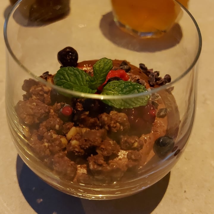 photo of Mudrá Mousse de chocolate shared by @pucky on  26 Jun 2021 - review