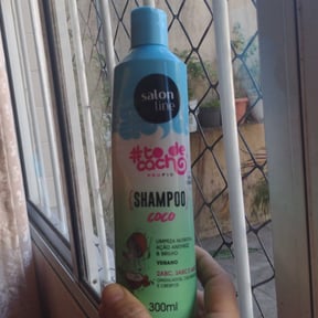 Avis sur shampoo coco to de cachos par Salon line | abillion