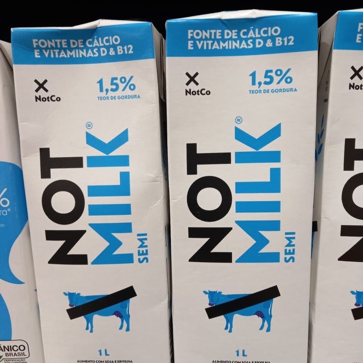 review photo of NotCo Not Milk Semi shared by @roseli on 11 May 2022 - review