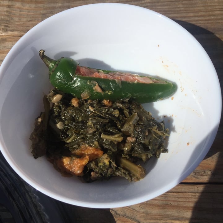 photo of Azla Ethiopian Vegan Cuisine Gomen shared by @razia-54a on  13 Feb 2021 - review