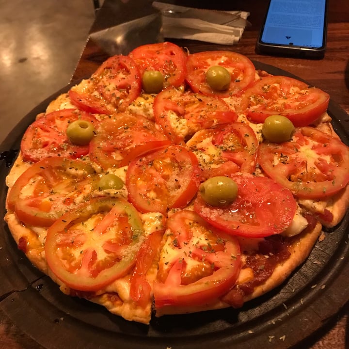 review photo of Antares Canning Pizza napolitana shared by @brenalburquerque on 03 Mar 2022 - review