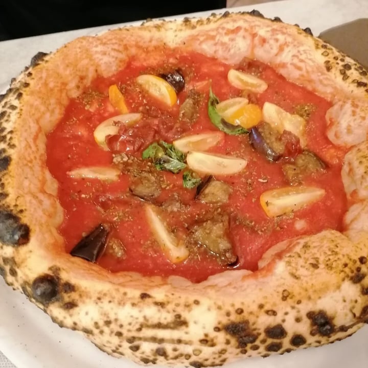 review photo of 1991 ristorante pizzeria Pizza composta da me shared by @robyberta24 on 29 Aug 2022 - review