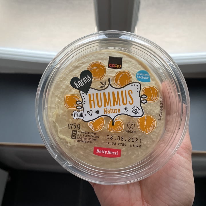 review photo of Karma Hummus Nature shared by @manelycaro on 19 Aug 2021 - review