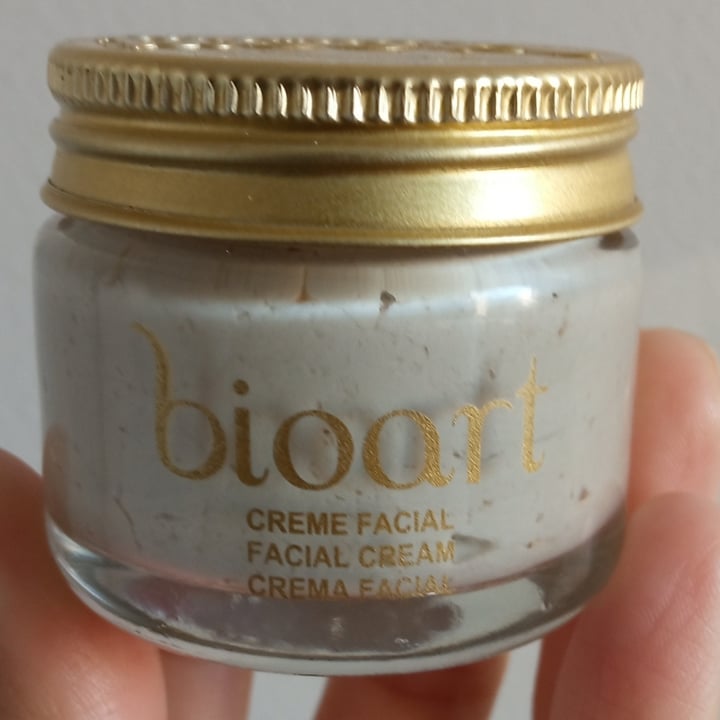review photo of Bioart Creme Facial Detox shared by @bellanaygon on 12 May 2022 - review