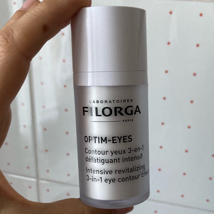photo of Filorga Optim eyes 3-in-1 shared by @zitchi on  10 Apr 2022 - review