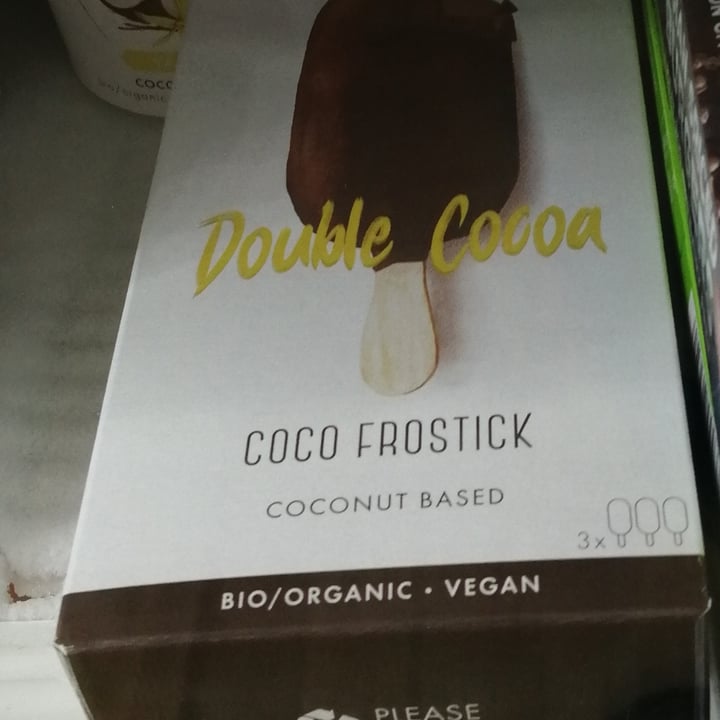 photo of Abbot Kinney’s Double cocoa shared by @camhegre on  24 Jul 2020 - review