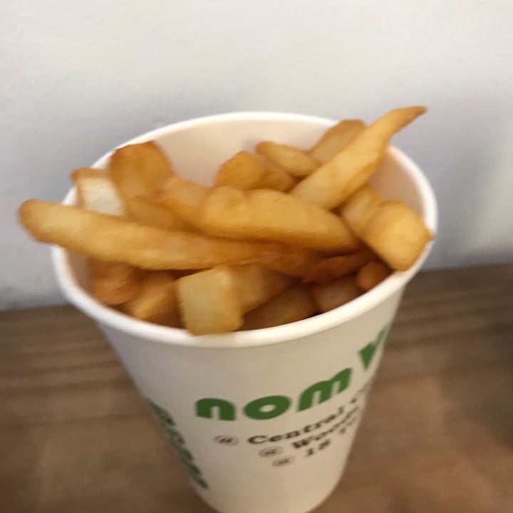 photo of nomVnom Xpress French fries shared by @opheeeliaaa on  29 Apr 2021 - review