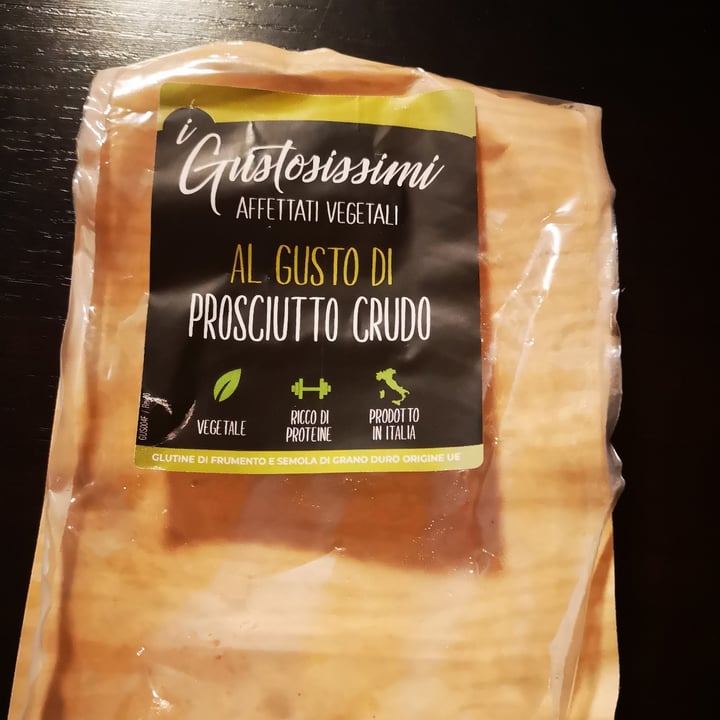 photo of I gustosissimi Al Gusto di prosciutto crudo shared by @ele72 on  05 Dec 2021 - review