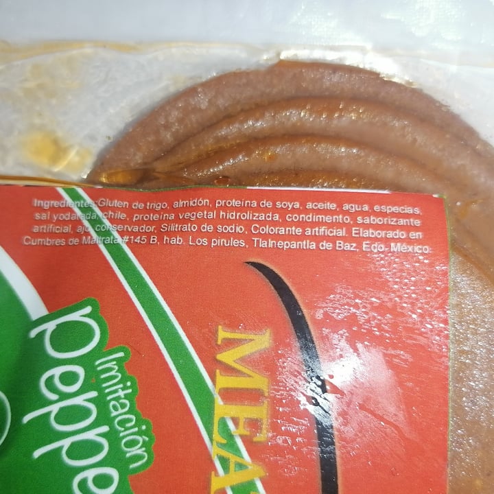 photo of MEATHICAL Pepperoni shared by @ossus on  22 Sep 2022 - review