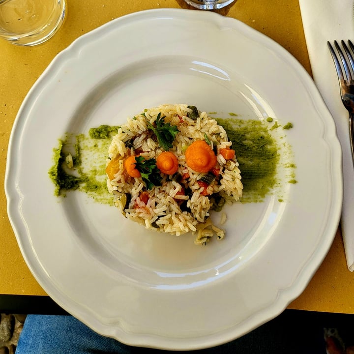 photo of Sottocasa cafè Riso Basmati Con Le Verdure shared by @silvia33 on  29 Jun 2022 - review