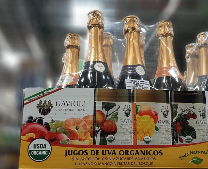 photo of Gavioli Jugo De Uvas shared by @prismagory on  18 Dec 2019 - review