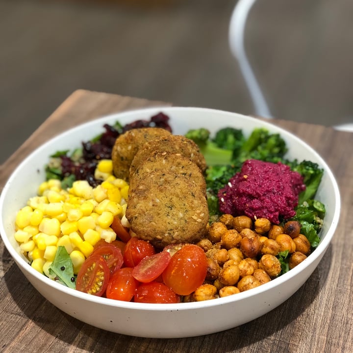 review photo of Soup Spoon & The Salad Fork Pura Vida shared by @victorialim on 02 Dec 2020 - review