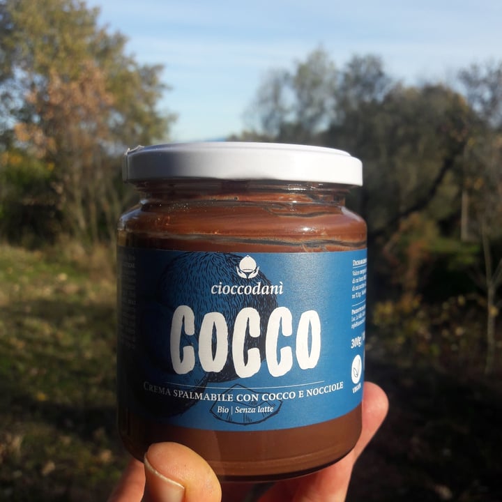 photo of Cioccodanì Cocco shared by @giuliacarosio on  15 Dec 2021 - review
