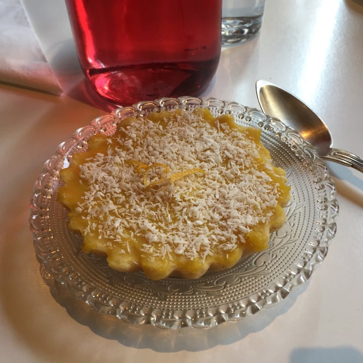 photo of vega'nath Tarte au citron shared by @marieblue on  14 Apr 2022 - review