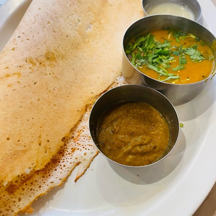 photo of Arya Bhavan Masala Dosa shared by @lonica on  03 Apr 2022 - review