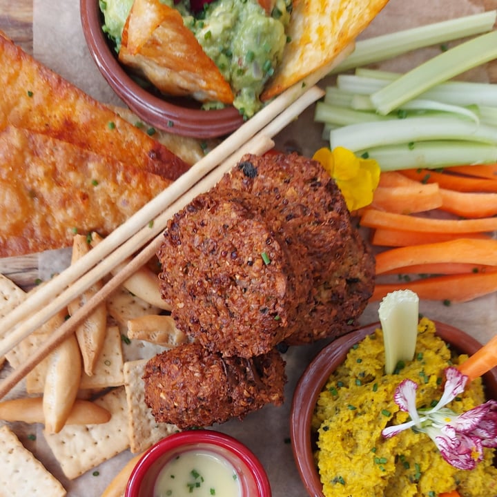 review photo of Restaurante The Farm Farm Platter shared by @steffi127 on 12 May 2022 - review