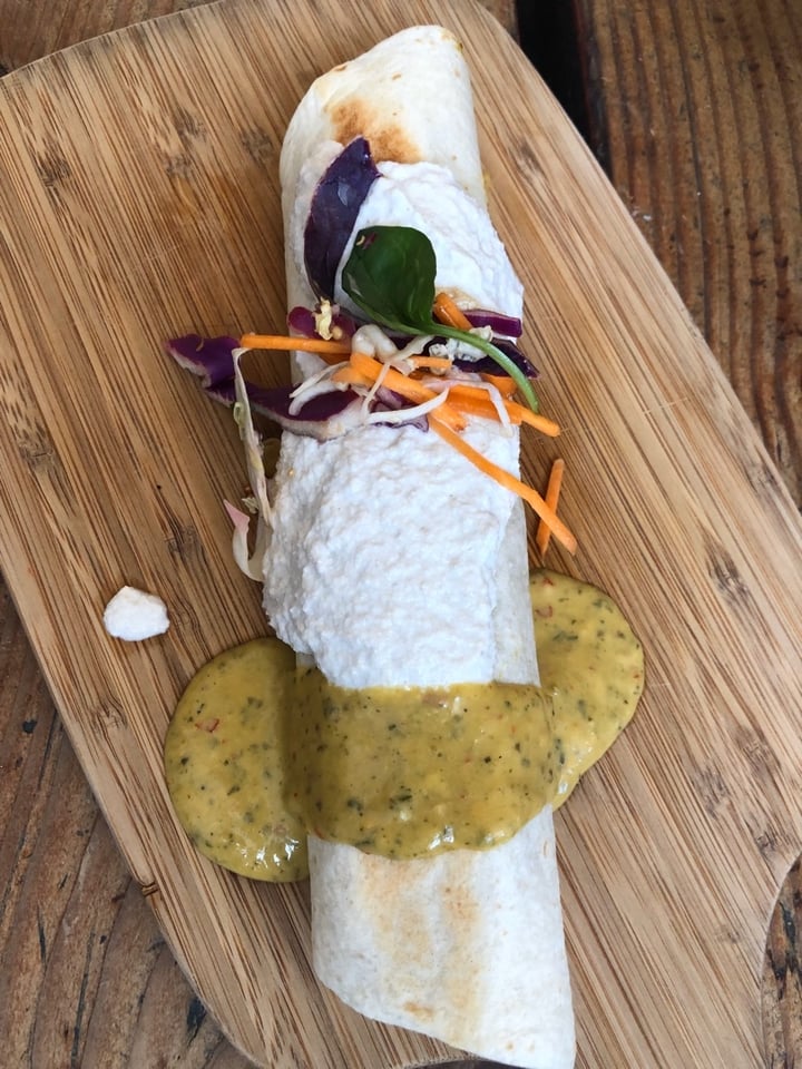 photo of Lentil As Anything, Thornbury Dosa shared by @hashw on  20 Mar 2020 - review