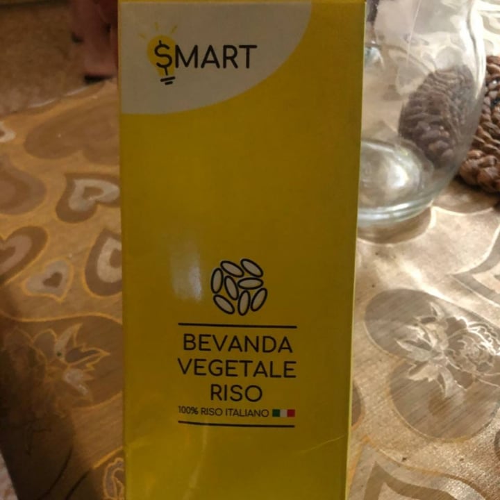 photo of Esselunga - Smart Bevanda vegetale riso shared by @lunaluna on  13 Jun 2022 - review