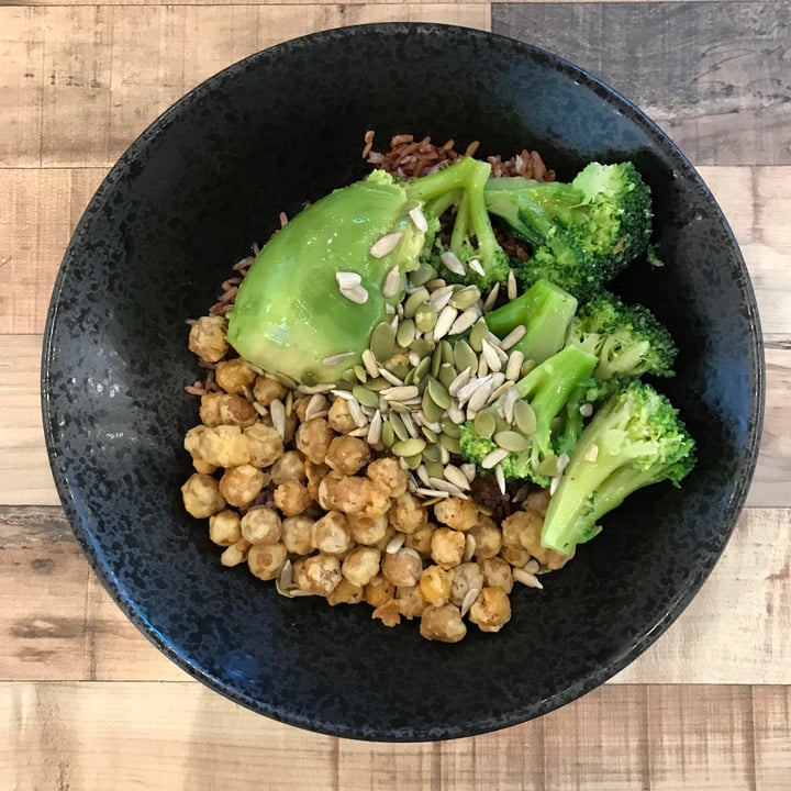 photo of The Autobus Brown Rice Bowl shared by @sunaina on  20 Nov 2017 - review