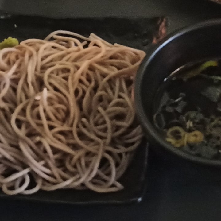 photo of Verderamen Hiyashi soba shared by @paolaohpaola on  19 Sep 2022 - review