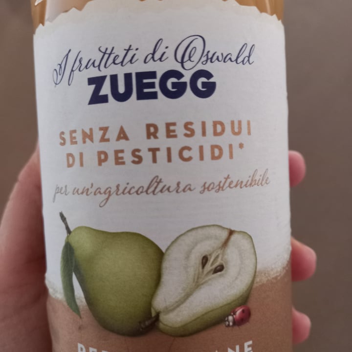 photo of Zuegg Succo di Pera in bottiglia di vetro shared by @kyra82 on  15 Apr 2022 - review
