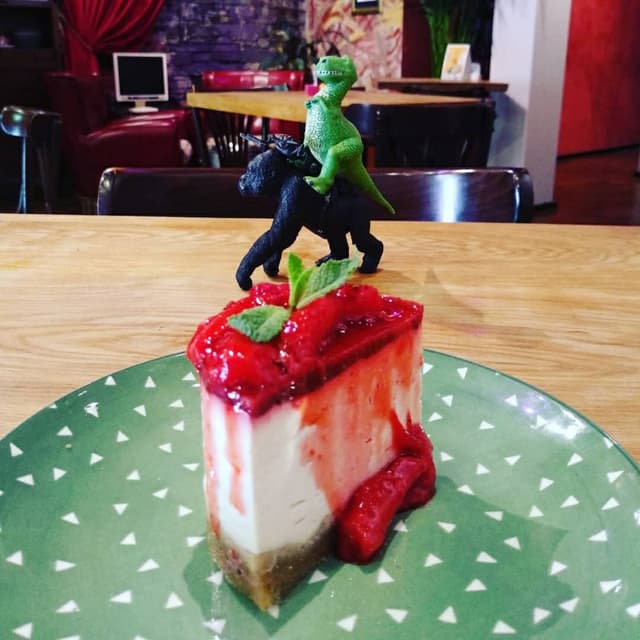 Photo of the dish “Tarta de Queso”