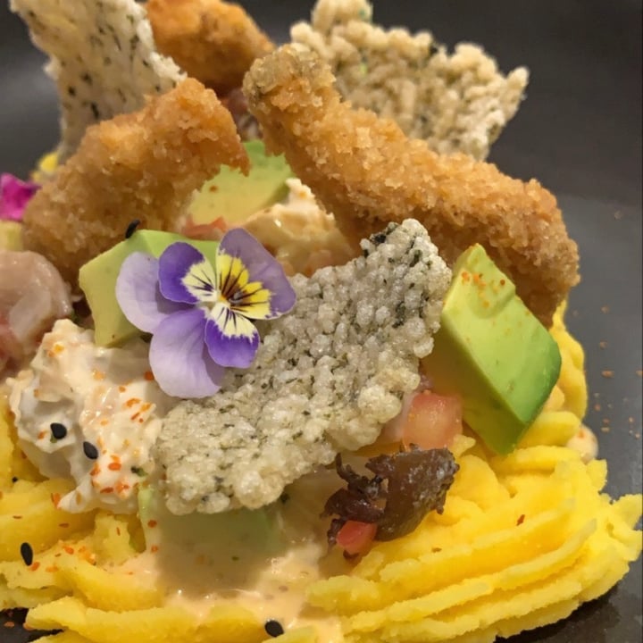 review photo of Asianica Causa noble shared by @sergioger21 on 07 Apr 2022 - review