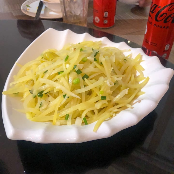 photo of 成都Chengdu Spicy and Sour Shredded Potato shared by @m1tch9i on  15 Sep 2022 - review
