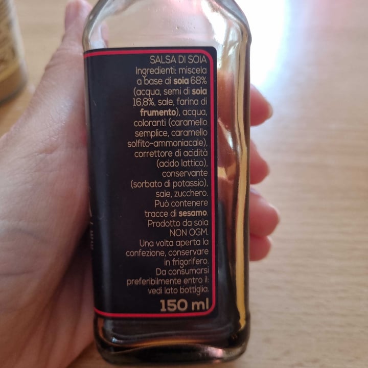 photo of Naoki Salsa di soia shared by @elisacomolli on  27 May 2022 - review