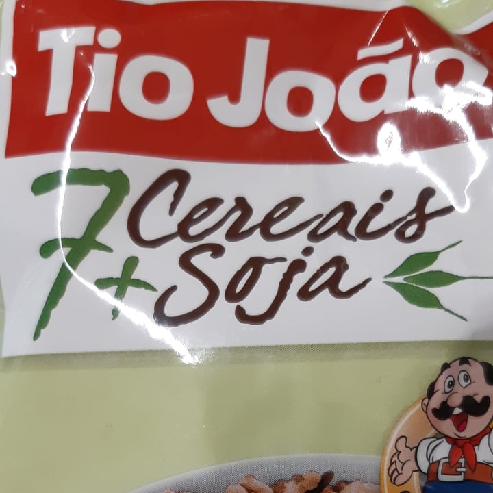 review photo of Tio João Arroz 7 cereais+soja shared by @papade22 on 15 Jun 2022 - review
