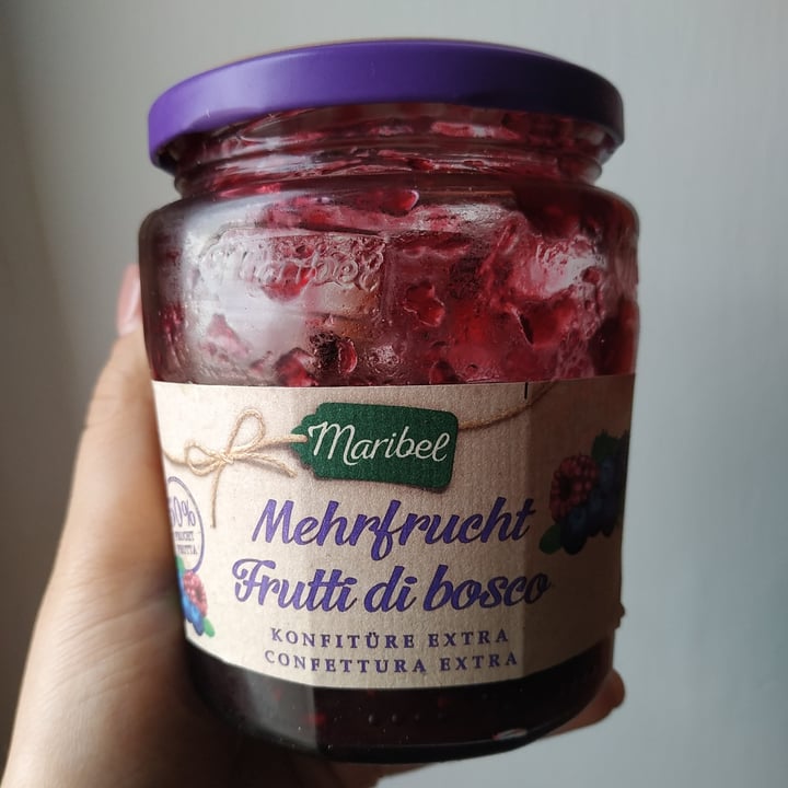 photo of Maribel Confettura di Frutti di Bosco shared by @martinapetruccelli on  06 May 2022 - review