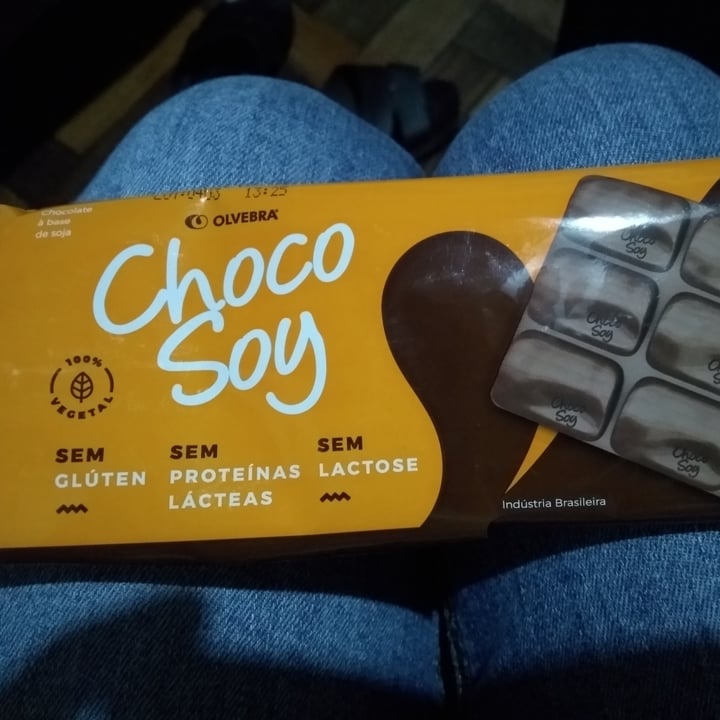 photo of Choco Soy Chocosoy shared by @cabetina on  17 Apr 2022 - review