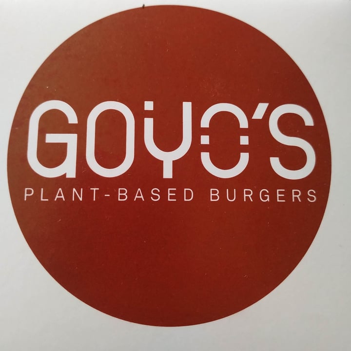 photo of Goyo’s Plant-Based Burgers Roma Hamburguesa De Poyo shared by @riinux on  04 Oct 2021 - review