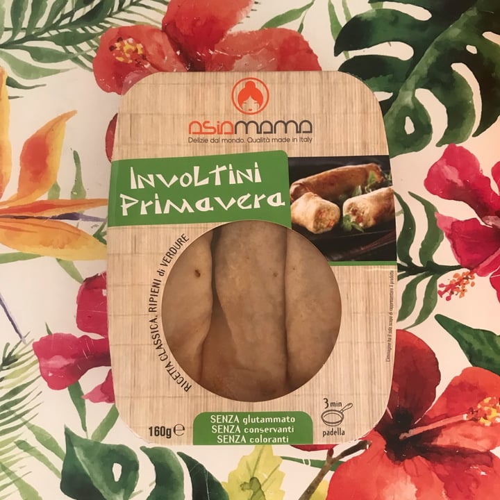 review photo of Asia mama Involtini primavera shared by @blinkina182 on 30 Jul 2022 - review