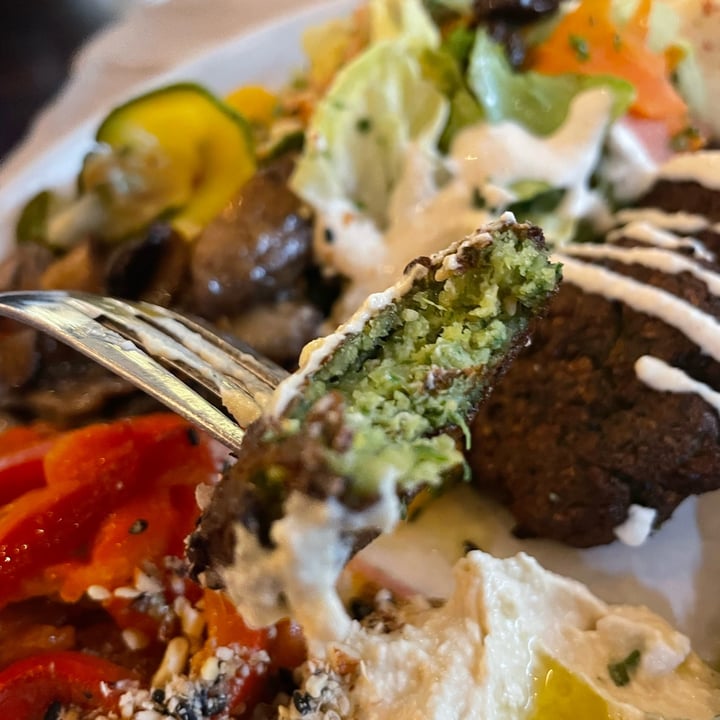 review photo of RiZE Cafe The Meditterranean shared by @liftsplantshine on 20 Dec 2021 - review