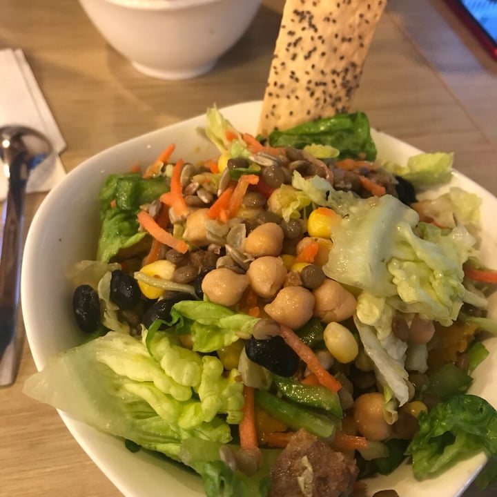 photo of SaladStop! Create Your Own shared by @applepancakes on  28 Jan 2019 - review